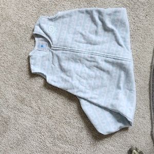 Fleece sleep sack 0-6 months